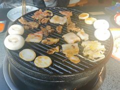 -石记老北京炙子烤肉(松园店)