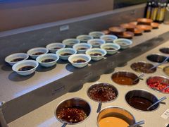 调料台-季季山·云南野生菌火锅(上海首店)