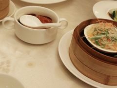 -上海金桥红枫万豪酒店-万豪中餐厅