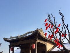 -白鹿原影视城
