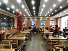 大堂-双杰北大抻面(水域蓝湾店)