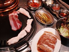 烤豬大腸-401餐厅(弘大店)