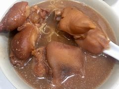 猪手面-麦文记面家(佐敦店)