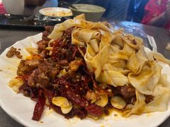 皮带面-杨乐辣子鸡(和田一街店)