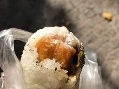 -殷姐糯米包油条