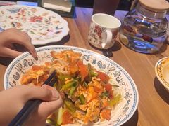 -胖老汉椒麻鸡清真新疆菜(西御街店)