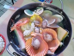 -张妈台式锅烧(深大店)