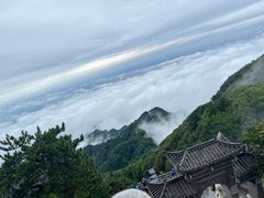 -终南山南五台景区