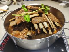 -蝎王府羊蝎子(西直门店)