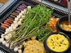 -韩阳王石板烤肉