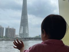 -珠江夜游西堤码头