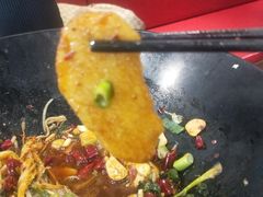 自选锅-天府国麻辣香锅(李沧万达店)