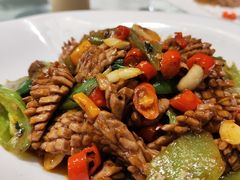 小炒腰花-马凯餐厅(地安门店)