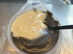 鸳鸯糊-鞠氏黑芝麻糊(水塔店)