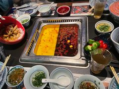 -大隐·成都火锅Bistro(合生麒麟新天地店)