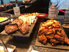 -Social 秀西餐厅-长沙瑞吉酒店(运达店)
