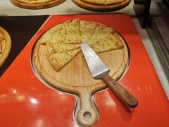 榴莲比萨-比格比萨自助(花园路店)