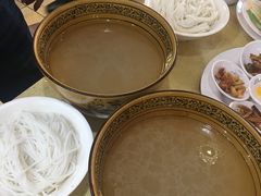 我过桥米线-桥香园云南过桥米线(金马碧鸡店)