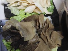 毛肚-潮盛餐厅·牛肉火锅