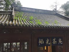 -韬光茶庵