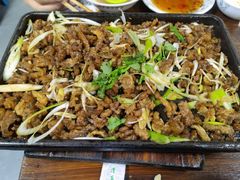 -清真永恒华威肉饼(潘家园店)