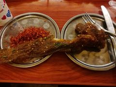 -巴山一绝烤全羊(三圣乡刘家花园店)