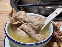 -探窝·竹笙椰子鸡(杨箕店)