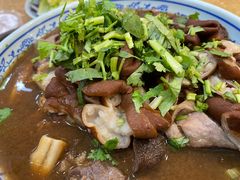 -门框胡同百年卤煮(新街口店)