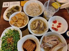 -松發肉骨茶(克拉码头店)