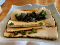皮蛋豆腐-张记焖窑·十五年专注焖烤(雍和宫店)