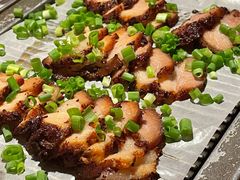 绿茶烤肉-绿茶餐厅(华联万柳店)