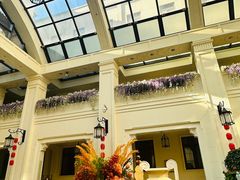 -利顺德大饭店·维多利亚花园(小白楼店)