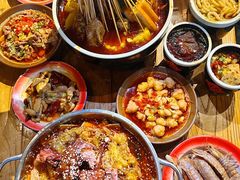 -串大叔炭火烤串·鸡西大冷面刀削面(总店)