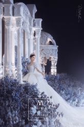 -MANLI BRIDAL婚纱