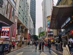 -八一好吃街·高品美食广场