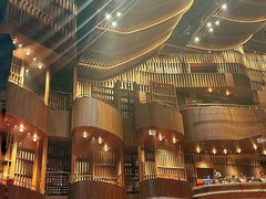 -交通银行前滩31演艺中心