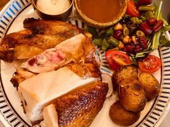 意式烤鸡-IL TEATRO 精品意大利餐厅