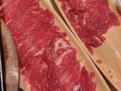 -左庭右院鲜牛肉火锅(京西大悦城店)