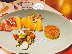 -君悦酒店·意合园·意式风味