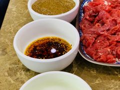 -牛叔鲜羊肉铜火锅(远东小区店)