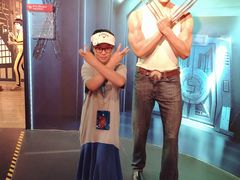 -曼谷杜莎夫人蜡像馆