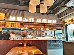 -李犟大爆鳝面·手工蟹黄包(湖滨西湖店)
