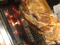 -柿子树炭烤羊腿(金台路店)