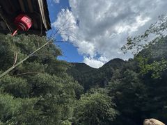 -苍山感通索道