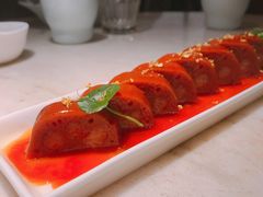 西湖糖藕-金牌外婆家(万象城店)