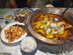 -雲蜀龙阁·金牌水煮鱼(方庄店)