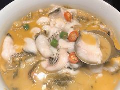 酸菜鱼-丰收日·小海鲜·沪上家宴(顾村正大店)
