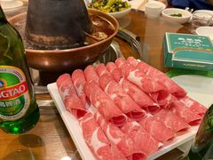 -義聚德·清真铜锅涮羊肉·烧烤(河东店)
