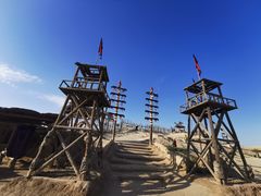 -镇北堡西部影城