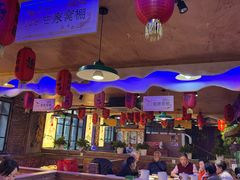 -鱼窝棚柴火铁锅炖(富山屯店)